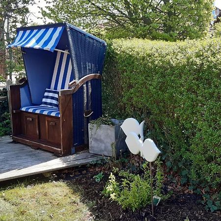 Haus Strandflieder Greetsiel Exterior foto